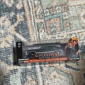 Loot Crate Exclusive Supernatural 1967 Chevrolet Impala